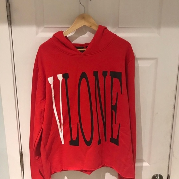 Vlone Hoodie (replica) - Picture 1 of 2